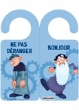 Accroche-porte Léonard