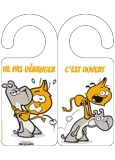Accroche-porte Nelson