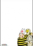 Papier à lettres L