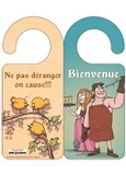 Accroche-porte Le Royaume