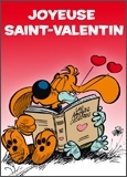Carte Boule & Bill
