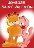 Carte Garfield