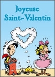 Carte Lucky Luke