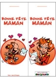 Fête des mères Le Petit Spirou