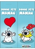 Fête des mères Cubitus