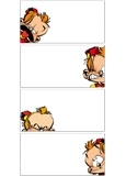 Marque-place Le Petit Spirou