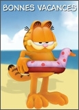 Carte Garfield