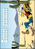 Carte Lucky Luke