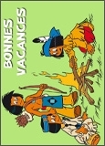 Carte Yakari