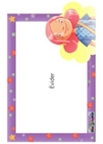 Cadre photo Alta Donna