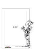 Cadre photo Lucky Luke