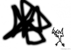 Coloriage Dessin de YACOUNE