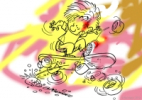 Coloriage Coloriage de joglo