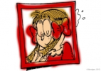 Coloriage Coloriage de carlaloan