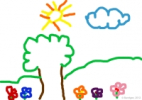 Coloriage Dessin de Mara2001