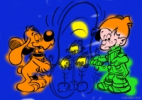 Coloriage Coloriage de joglo