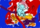 Coloriage Coloriage de joglo