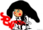 Coloriage Coloriage de miss-bd77