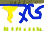 Coloriage Dessin de sonic