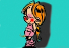 Coloriage Coloriage de selena02