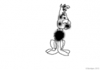 Coloriage Dessin de selena02