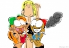 Coloriage Coloriage de misstania972