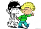 Coloriage Coloriage de mariajoseOOAA