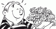 Coloriage Joyeuse Saint-Valentin