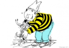 Coloriage Coloriage de doudoudou