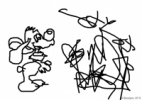 Coloriage Dessin de spirou2000