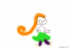 Coloriage Dessin de papalomama