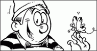 Coloriage C'est le printemps