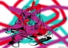 Coloriage Coloriage de selena02