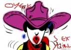 Coloriage Coloriage de aysima12