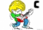 Coloriage Coloriage de joglo