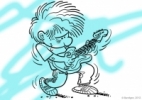 Coloriage Coloriage de selena02