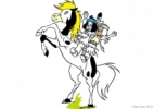 Coloriage Coloriage de wapiti