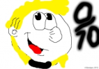 Coloriage Dessin de dentier
