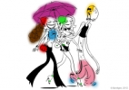 Coloriage Coloriage de aysima12