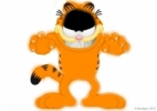 Coloriage Coloriage de Garfield71