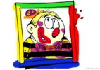 Coloriage Coloriage de idefixpatro