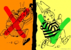 Coloriage Coloriage de Théo