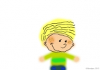 Coloriage Dessin de selena02