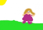 Coloriage Dessin de Eve2004