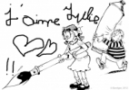 Coloriage Coloriage de Math23
