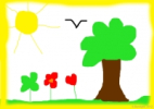 Coloriage Dessin de superguitare