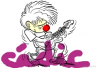 Coloriage Coloriage de selena02