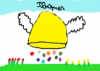 Coloriage Dessin de max
