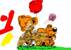 Coloriage Coloriage de Roro 22014
