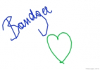 Coloriage Dessin de Laura